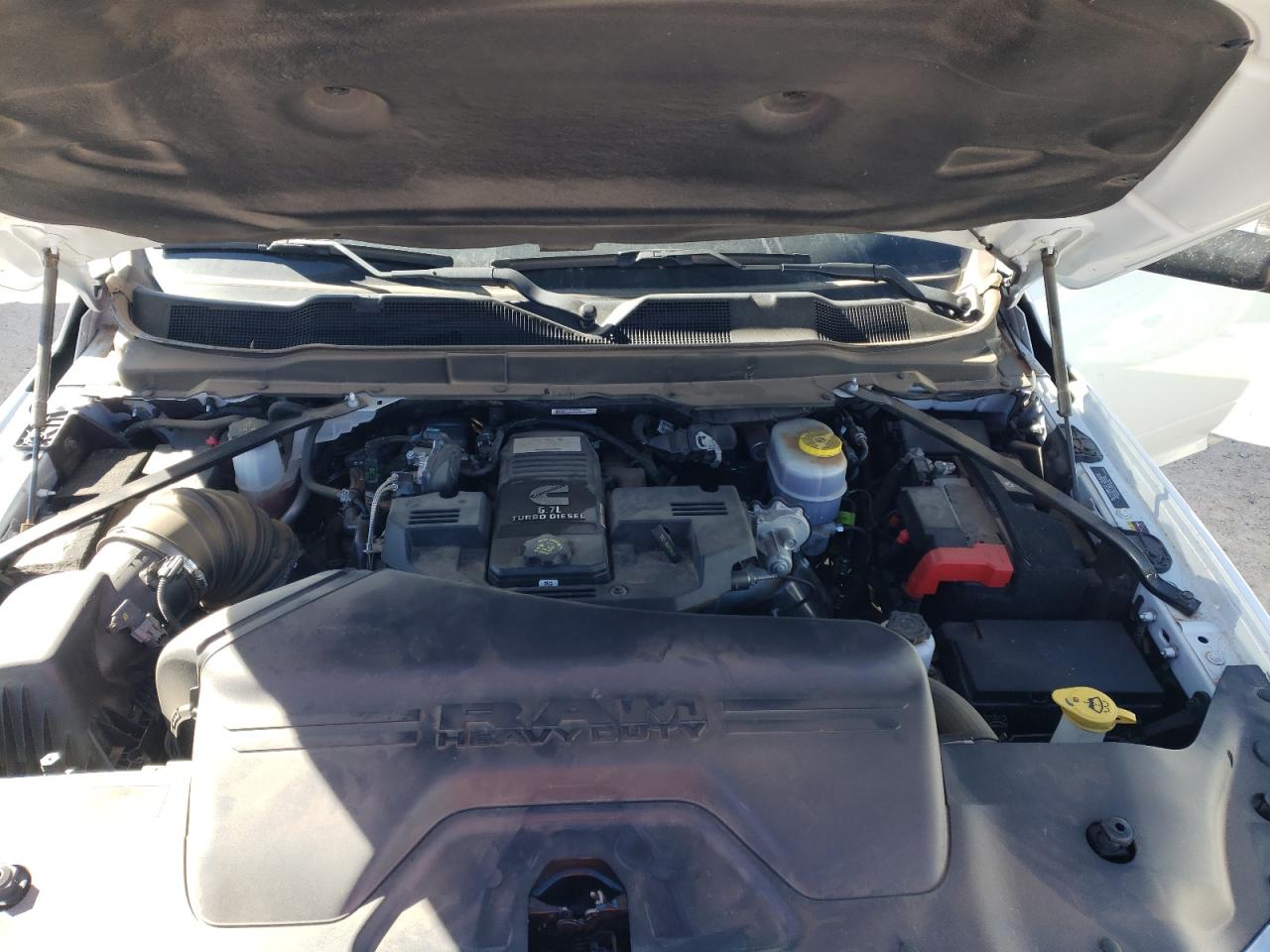 2022 RAM 2500 - Image 11