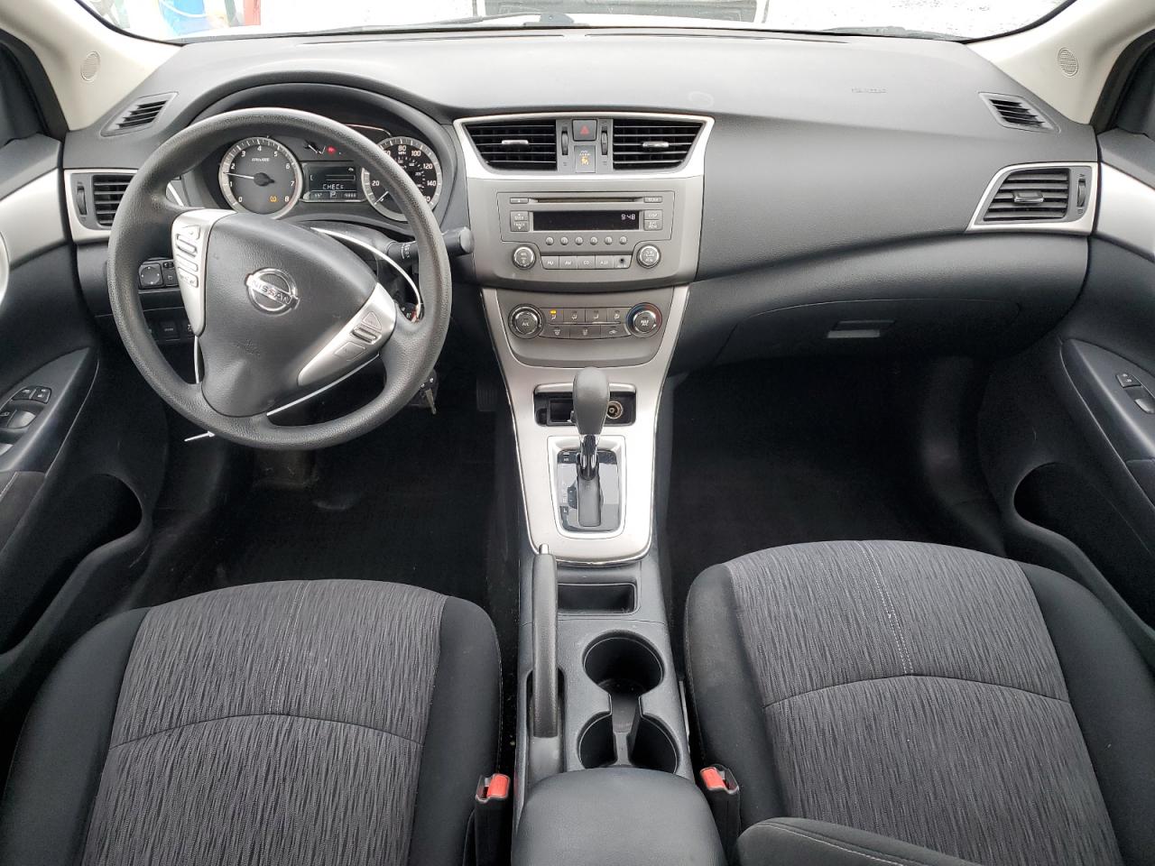 2014 Nissan Sentra - Image 8