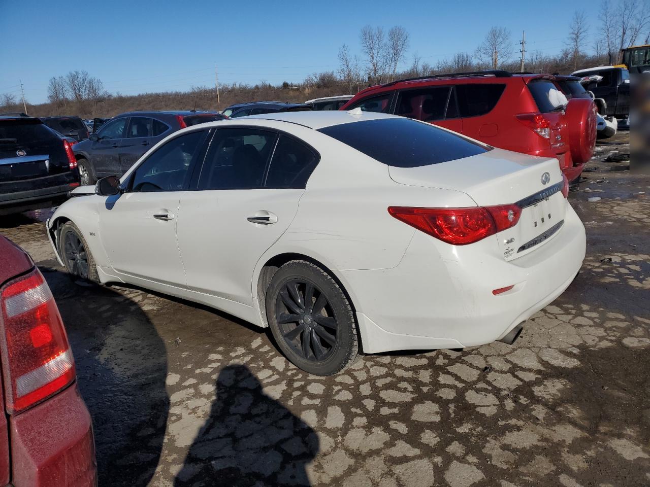 2017 Infiniti Q50 - Image 2