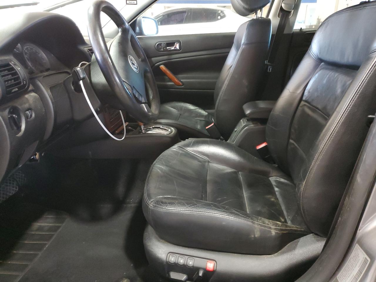 2002 Volkswagen Passat Glx VIN: WVWRH63B12P358928 Lot: 89107195