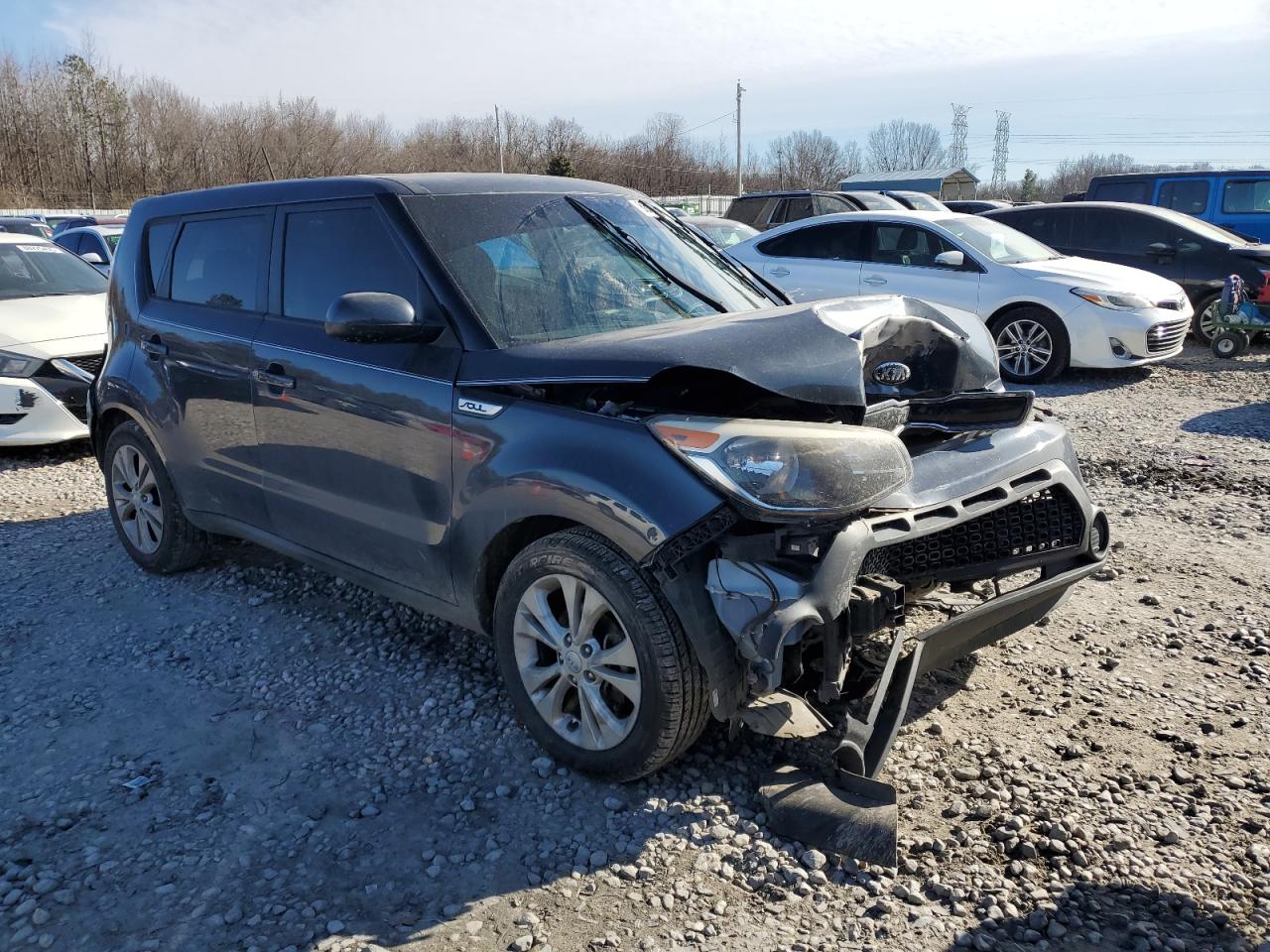 2015 Kia Soul - Image 4