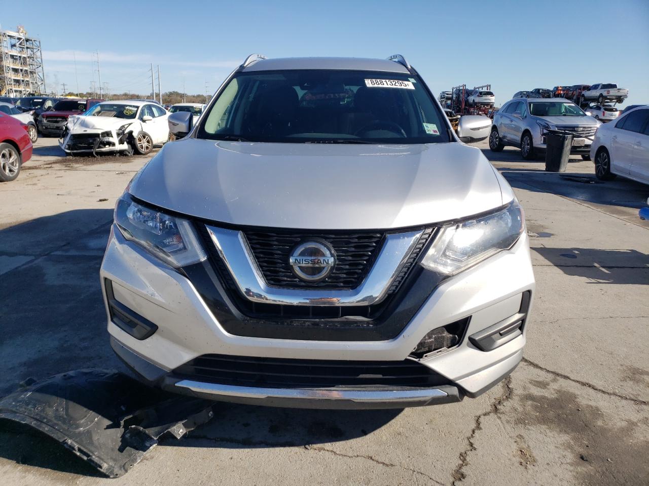 KNMAT2MTXKP538341 NISSAN ROGUE 2019