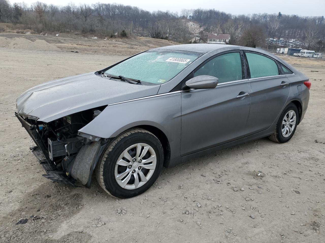 2013 Hyundai Sonata - Image 1