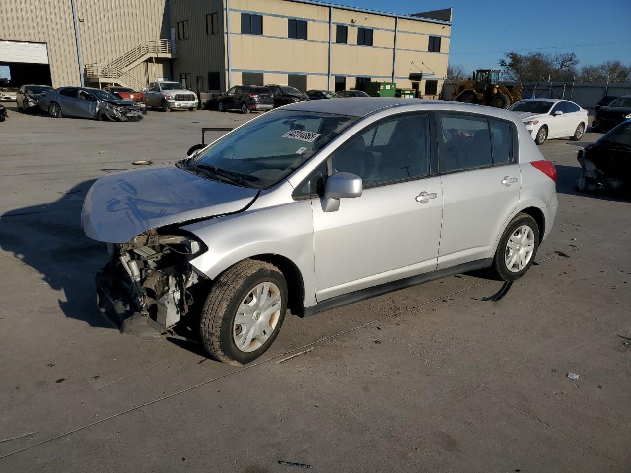 2011 Nissan Versa - Image 1
