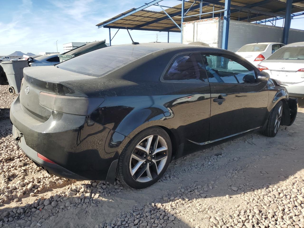 2010 Kia Forte - Image 3
