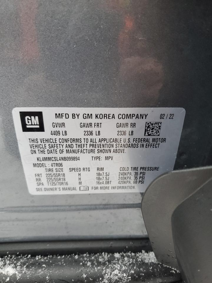 2022 Buick Encore - Image 14