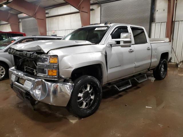 2016 Chevrolet Silverado K2500 Heavy Duty Lt