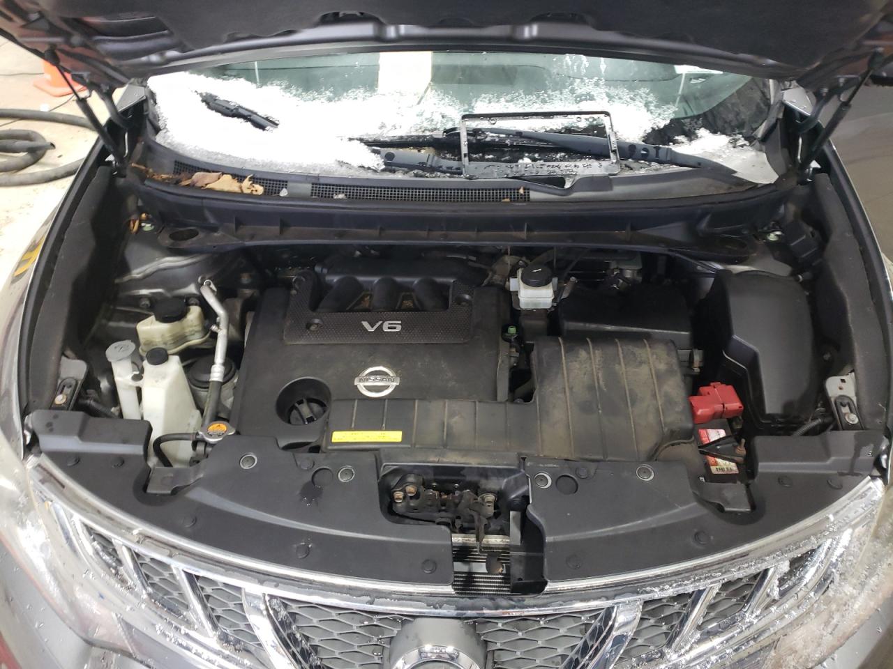 2014 Nissan Murano - Image 13