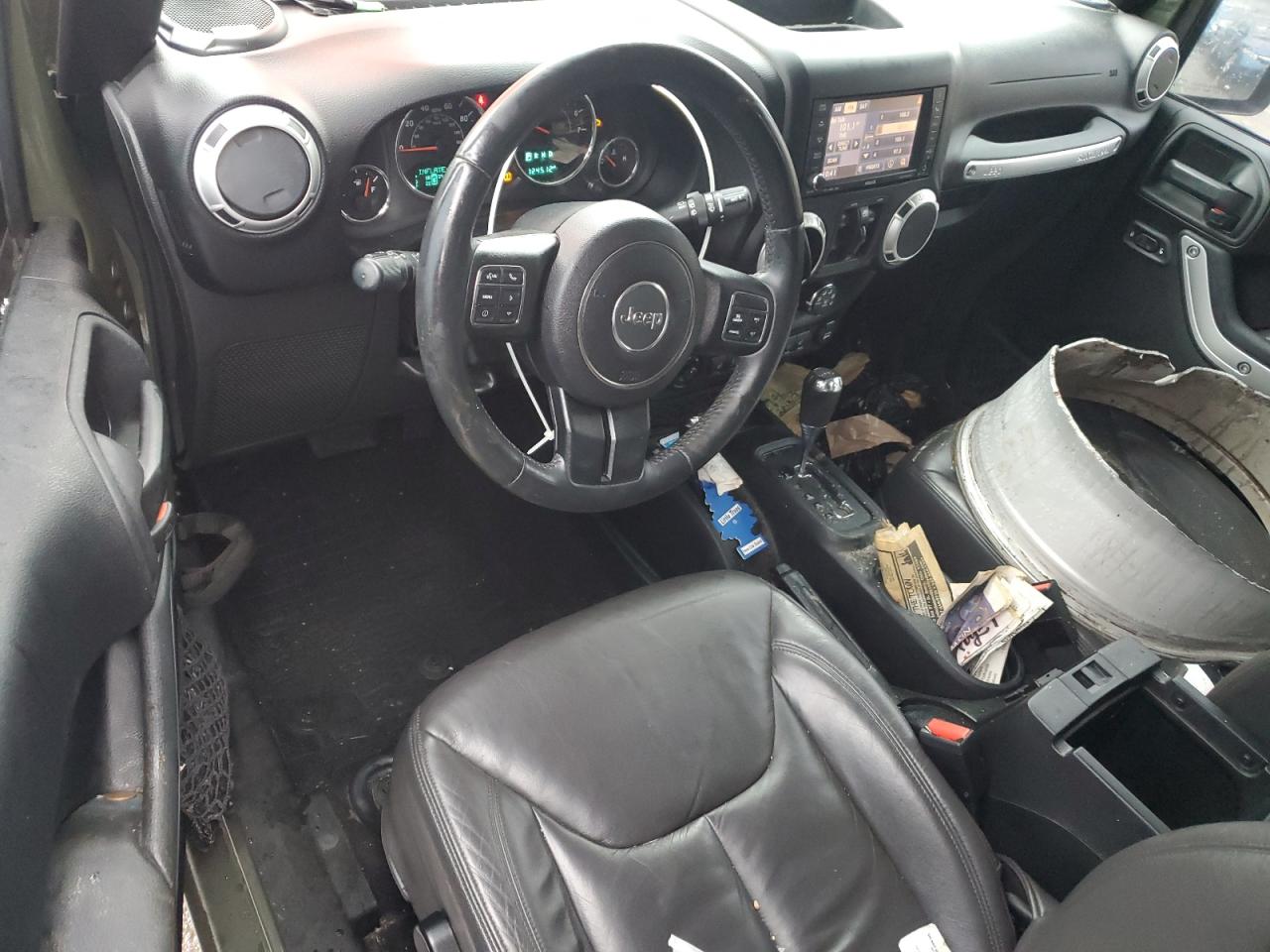 2015 Jeep Wrangler - Image 8