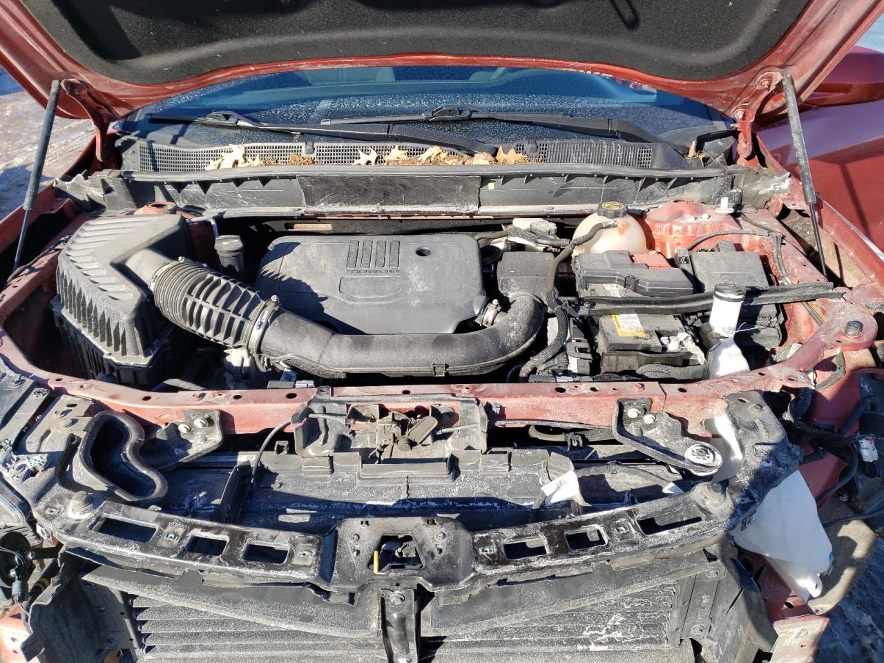 3GNKBCR43MS577993 CHEVROLET BLAZER 2021