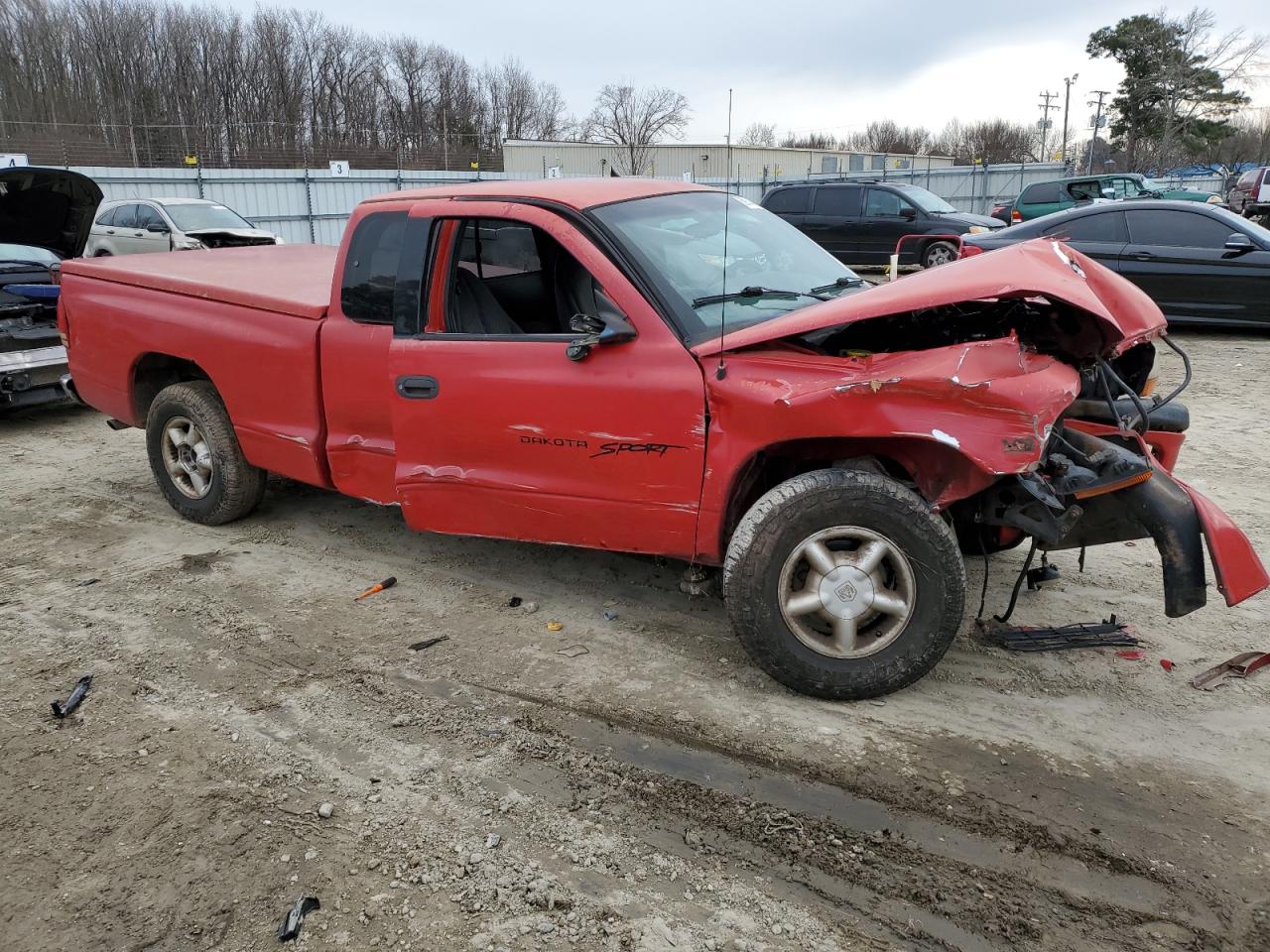 1997 Dodge Dakota - Image 4