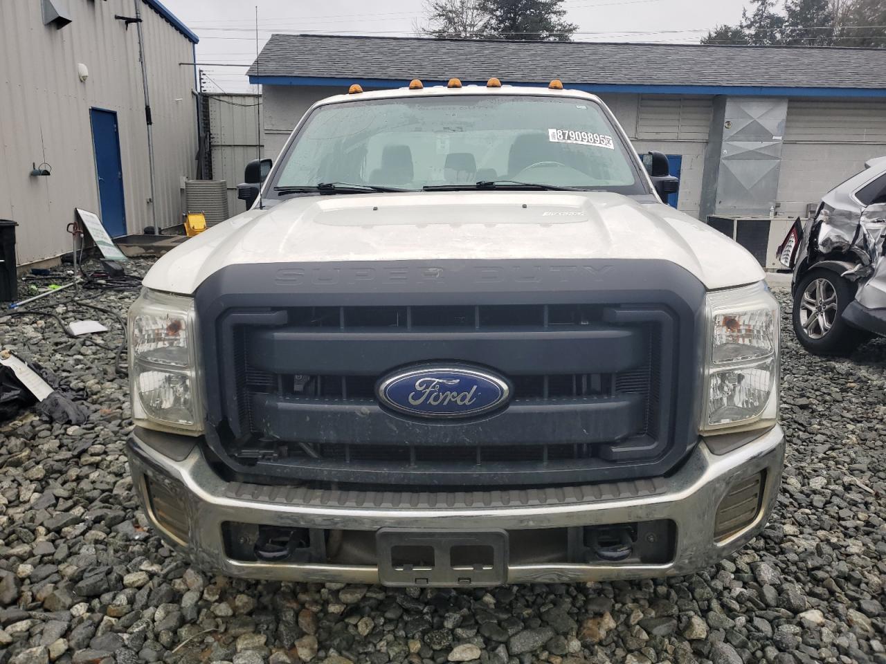 VIN 1FT7W2A60EEB73720 2014 FORD F250 no.5