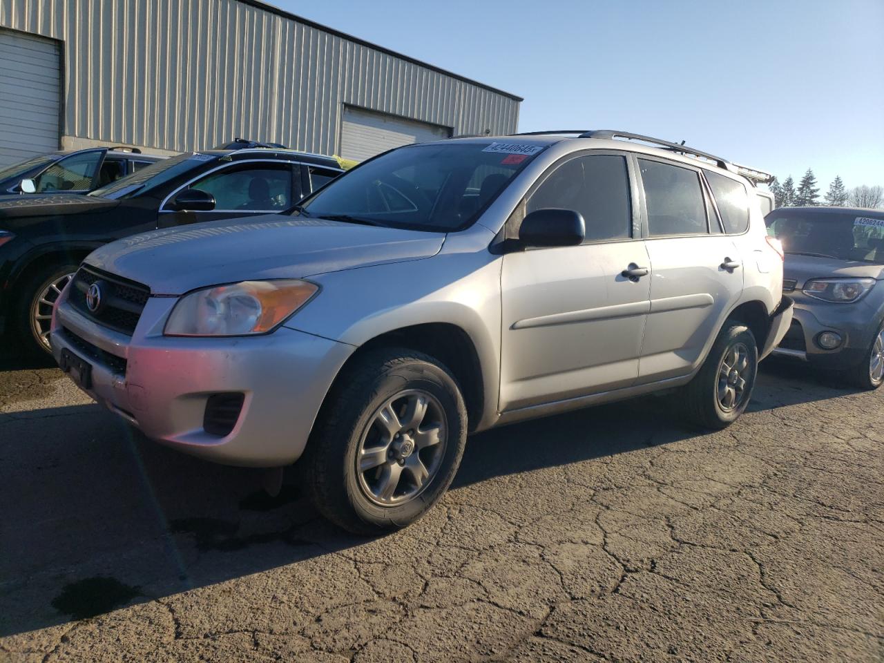 2011 Toyota RAV 4 - Image 1