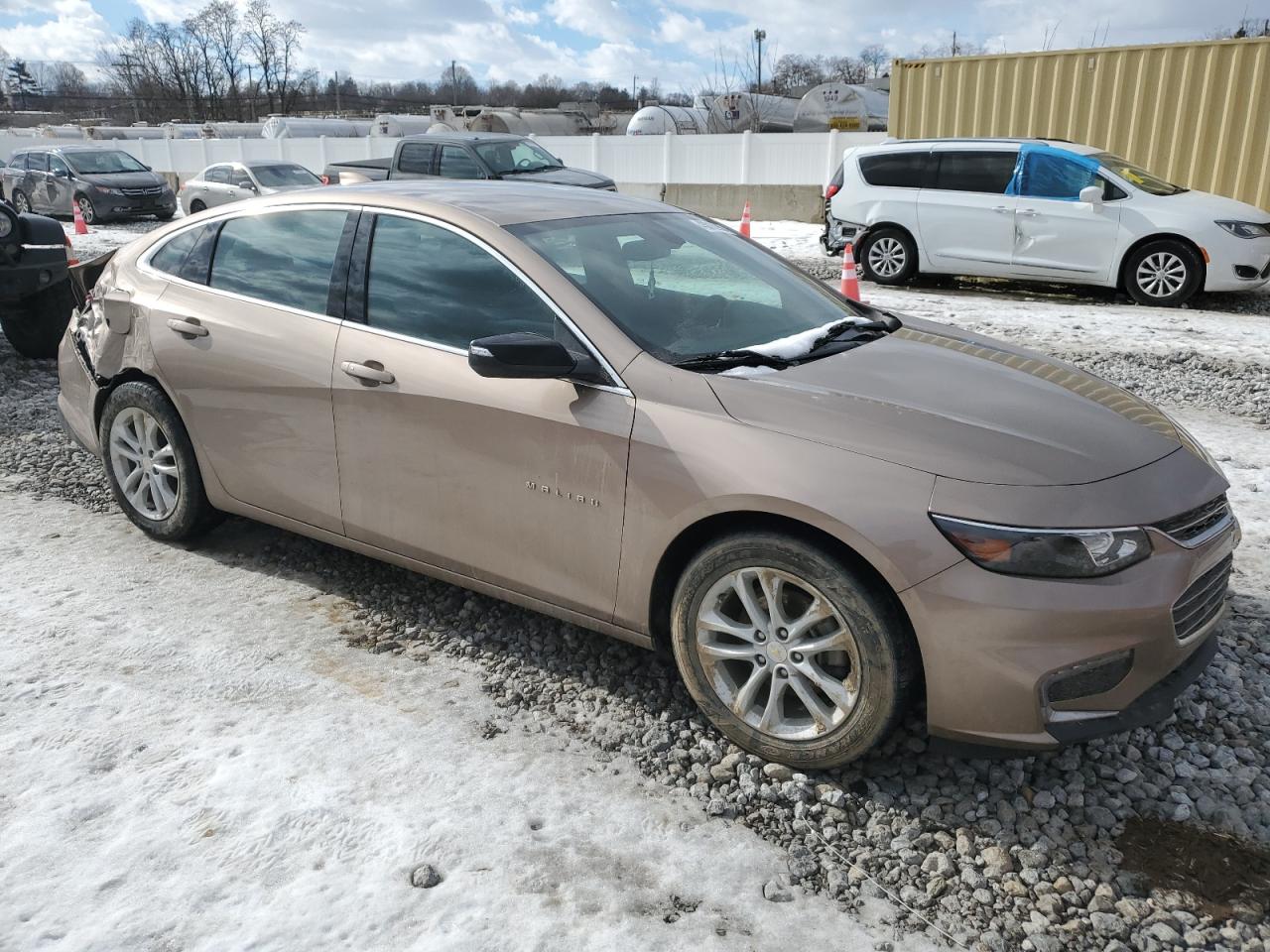 1G1ZD5ST7JF252187 CHEVROLET MALIBU 2018