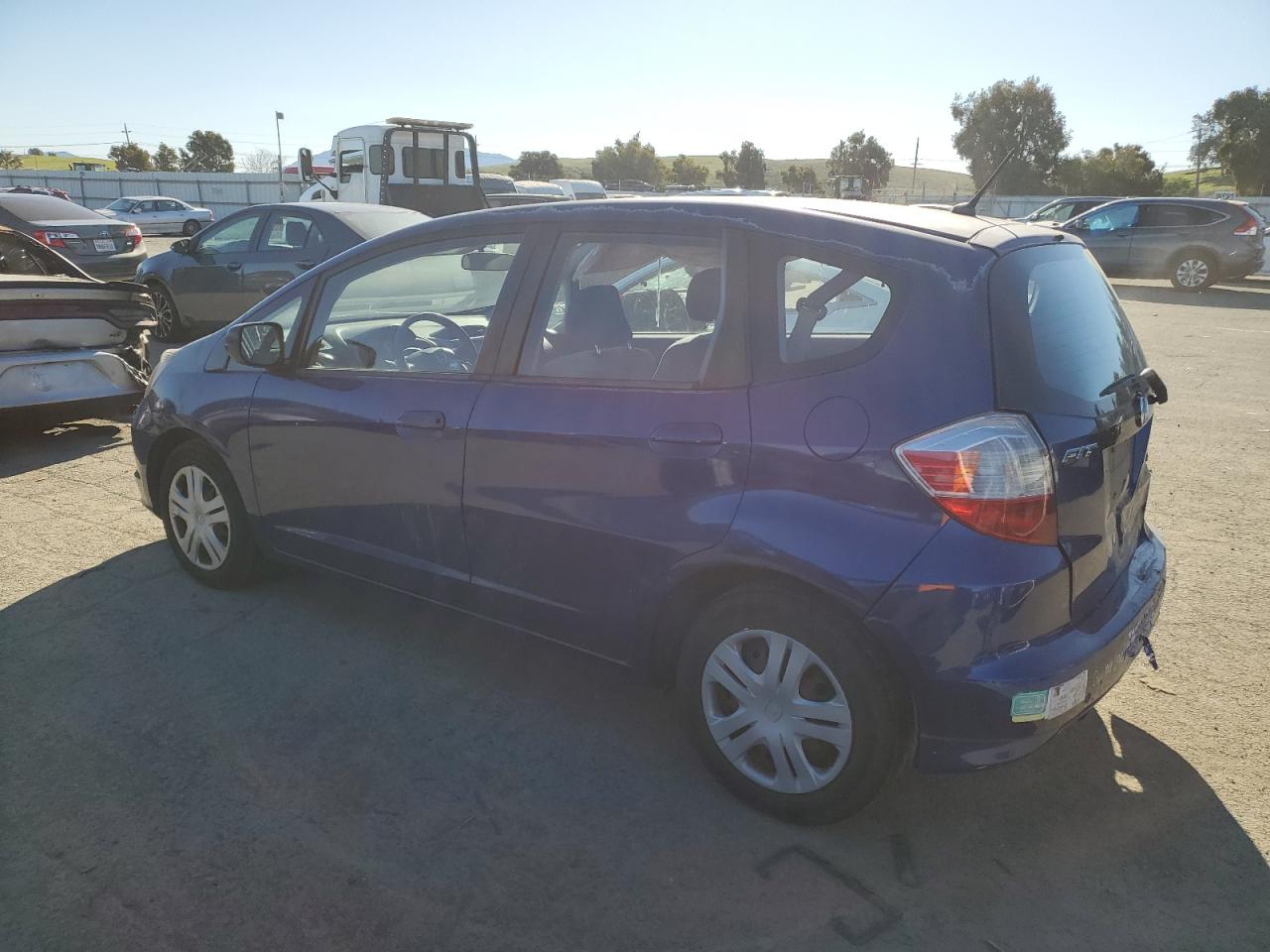 2010 Honda Fit - Image 2