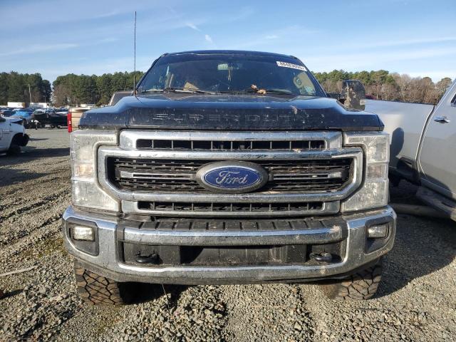  FORD F250 2022 Черный