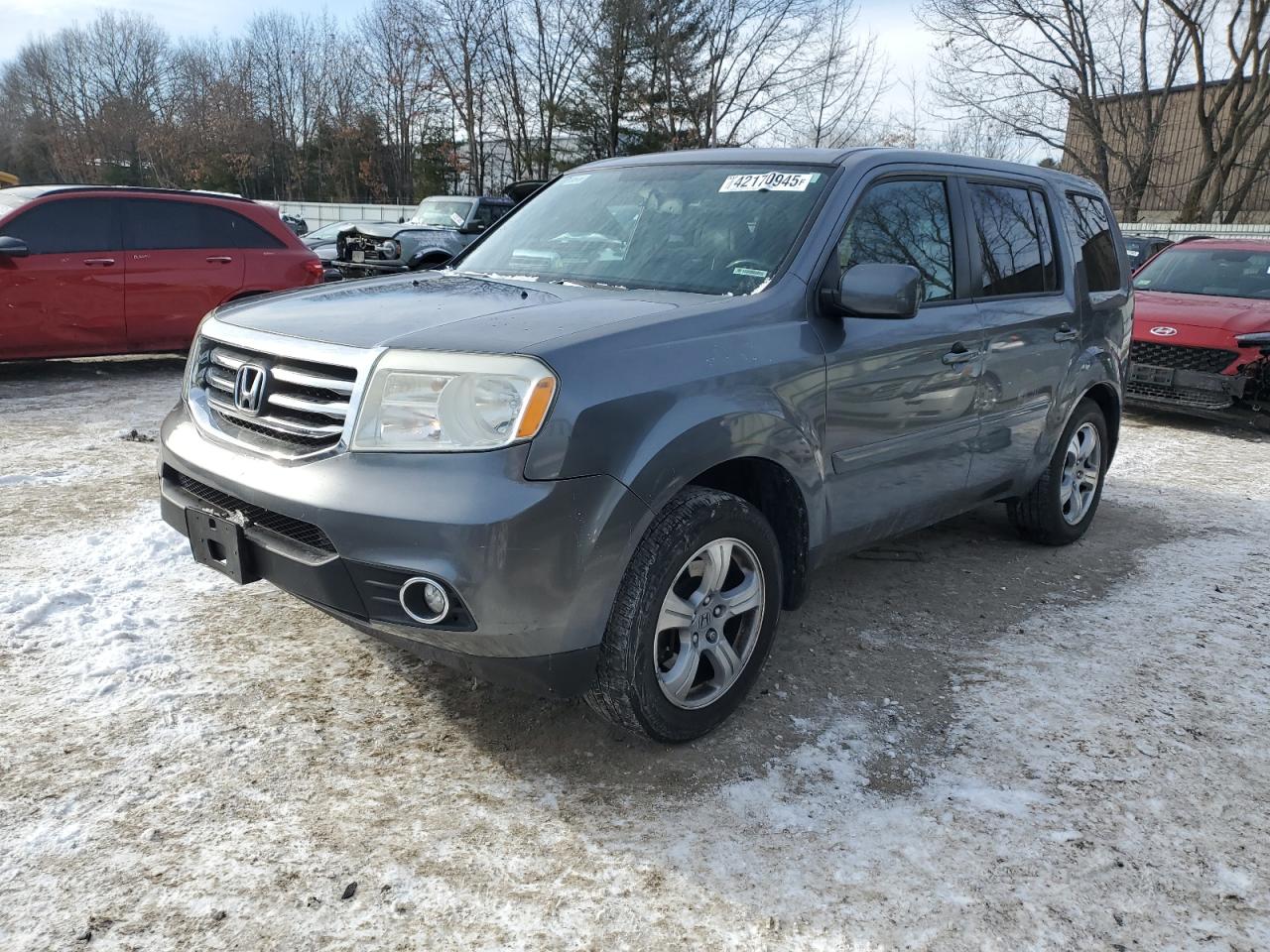 2013 Honda Pilot - Image 1