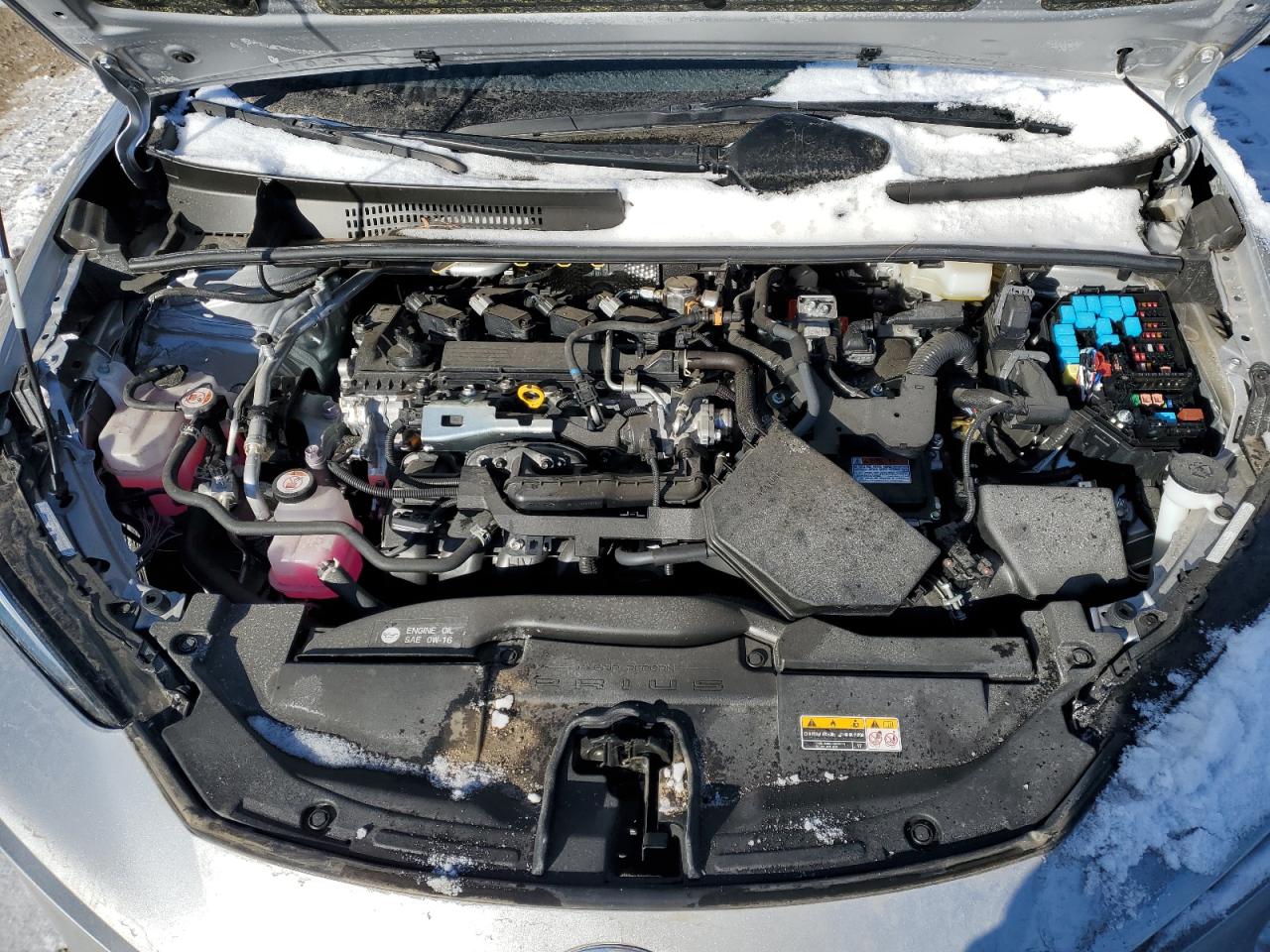 2024 Toyota Prius - Image 11
