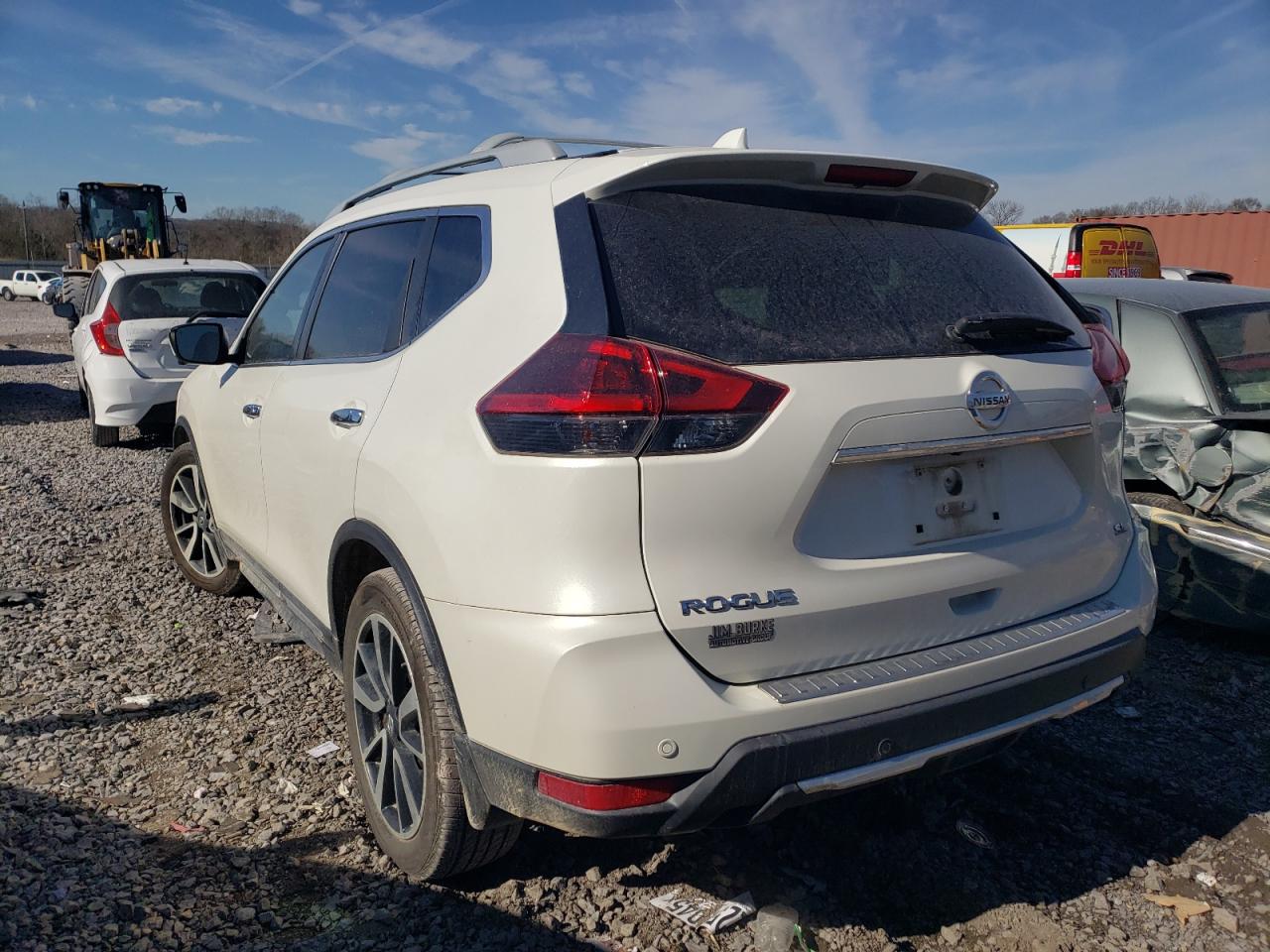 2019 Nissan Rogue - Image 2