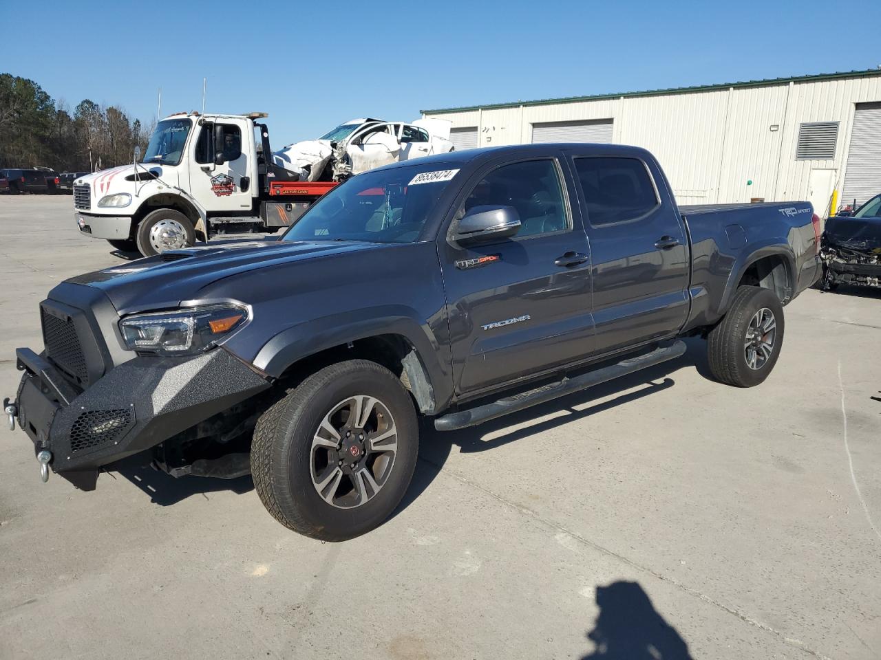 5TFBZ5DN9HX002706 TOYOTA TACOMA 2017