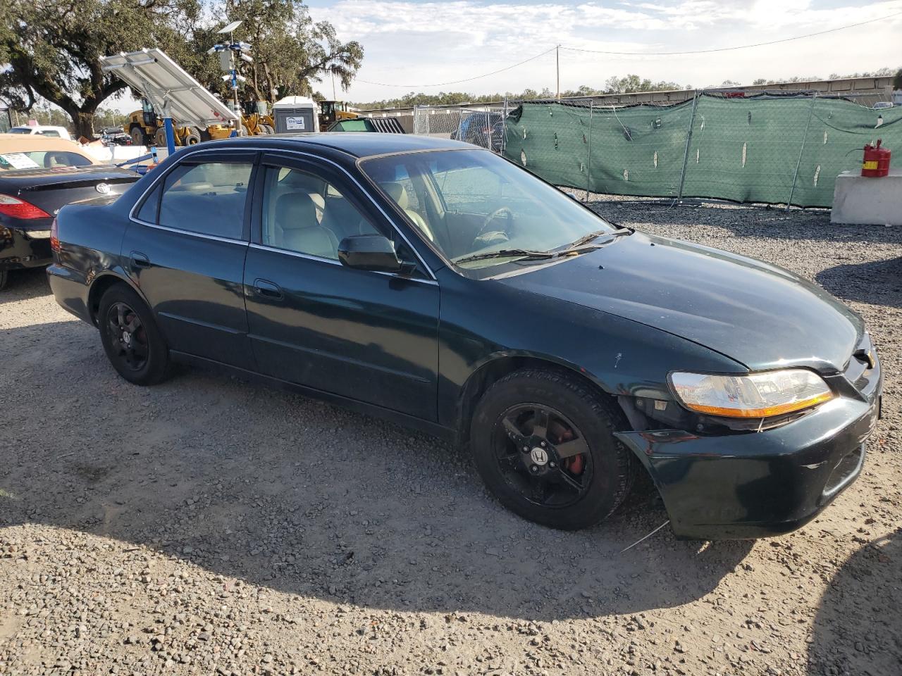2000 Honda Accord - Image 4
