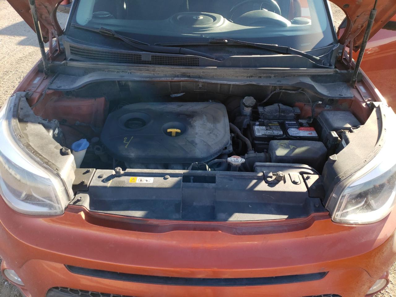 2018 Kia Soul - Image 12