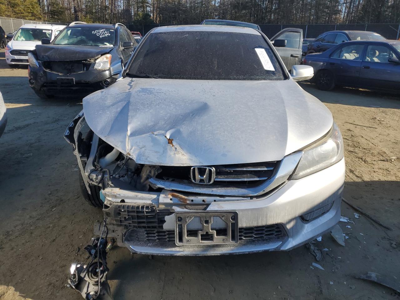 2015 Honda Accord - Image 5