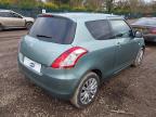 2013 SUZUKI SWIFT SZ4 for sale at Copart COLCHESTER