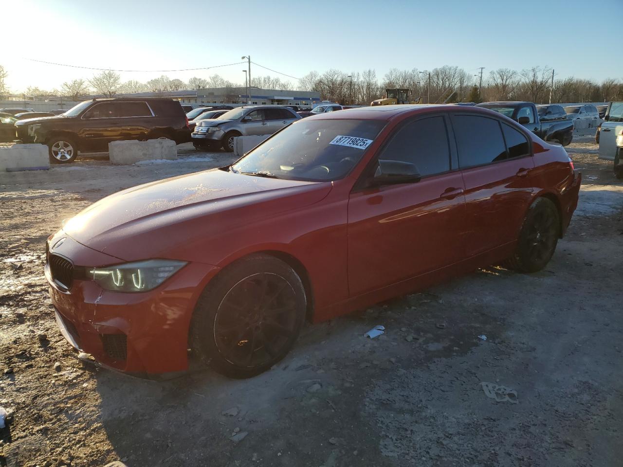 2015 BMW 3er - Image 1