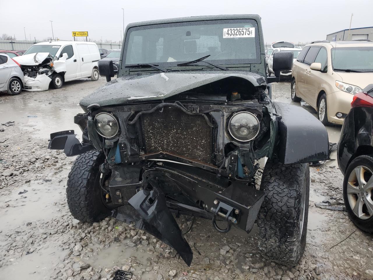 2010 Jeep Wrangler - Image 5