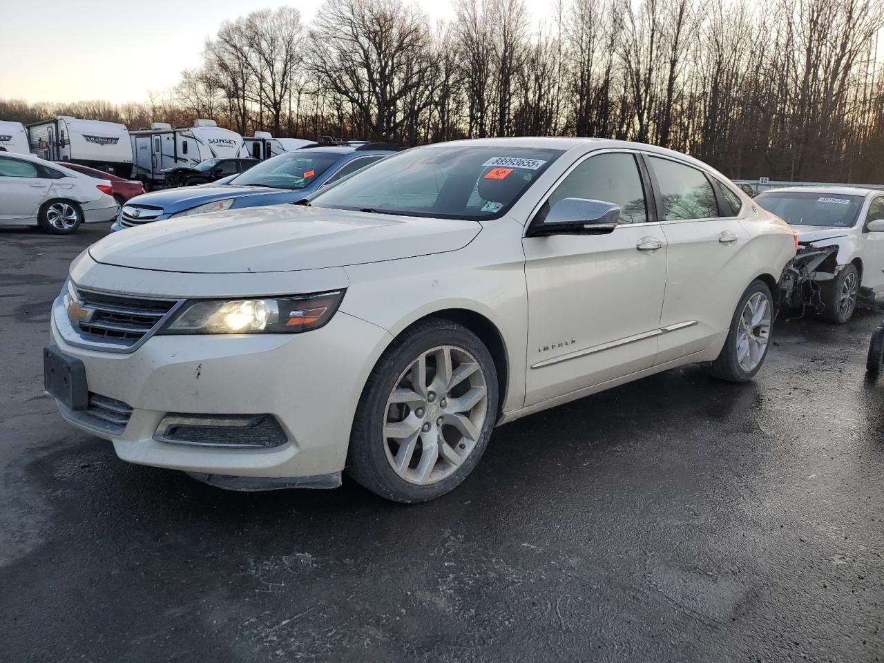 2014 Chevrolet Impala - Image 1