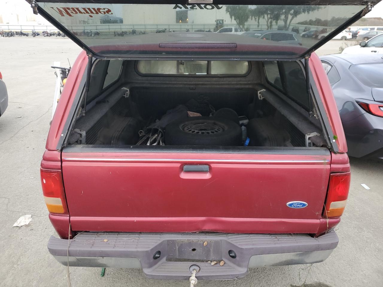 1996 Ford Ranger - Image 10