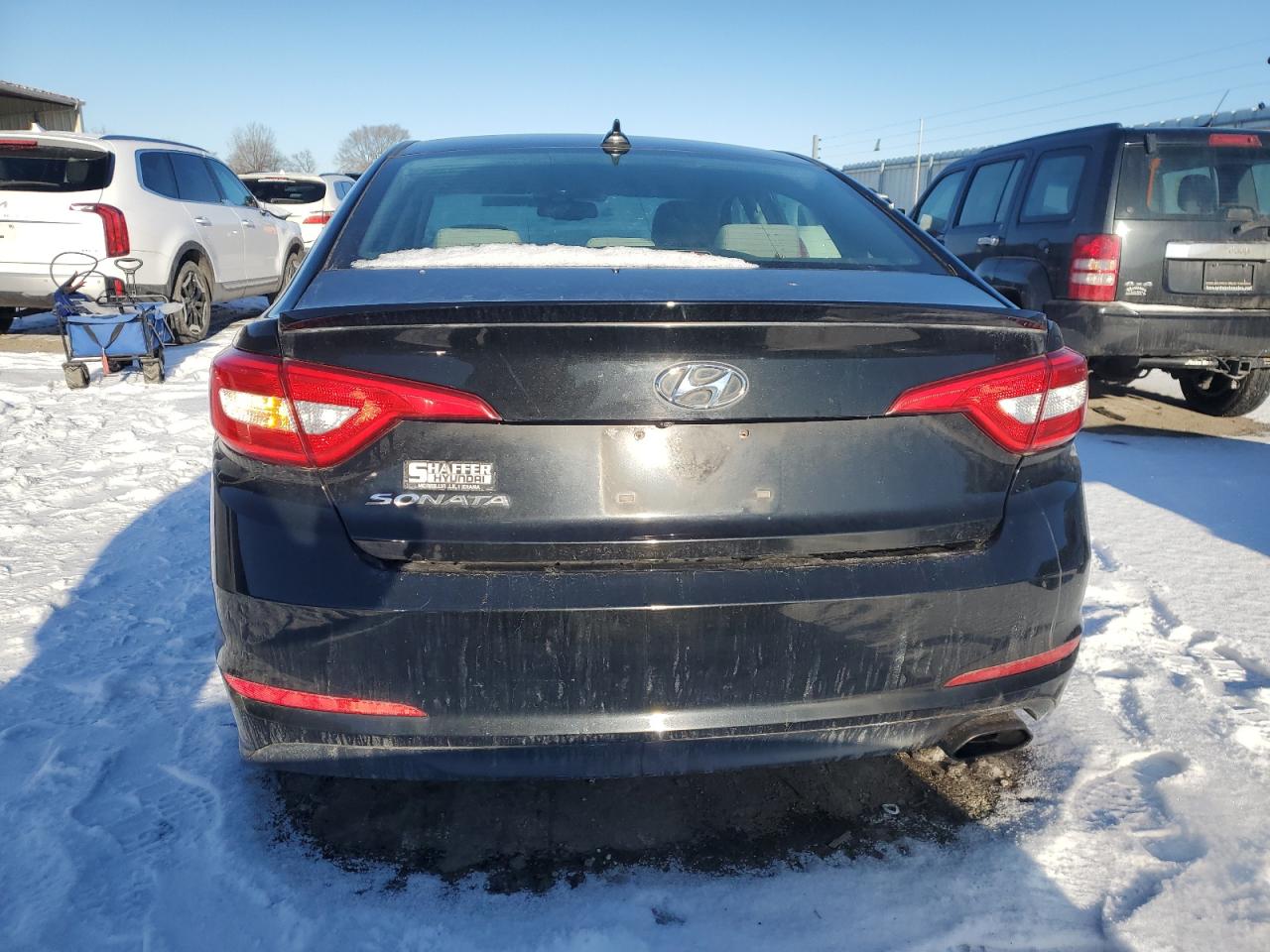 VIN 5NPE24AF7FH008277 2015 HYUNDAI SONATA no.6