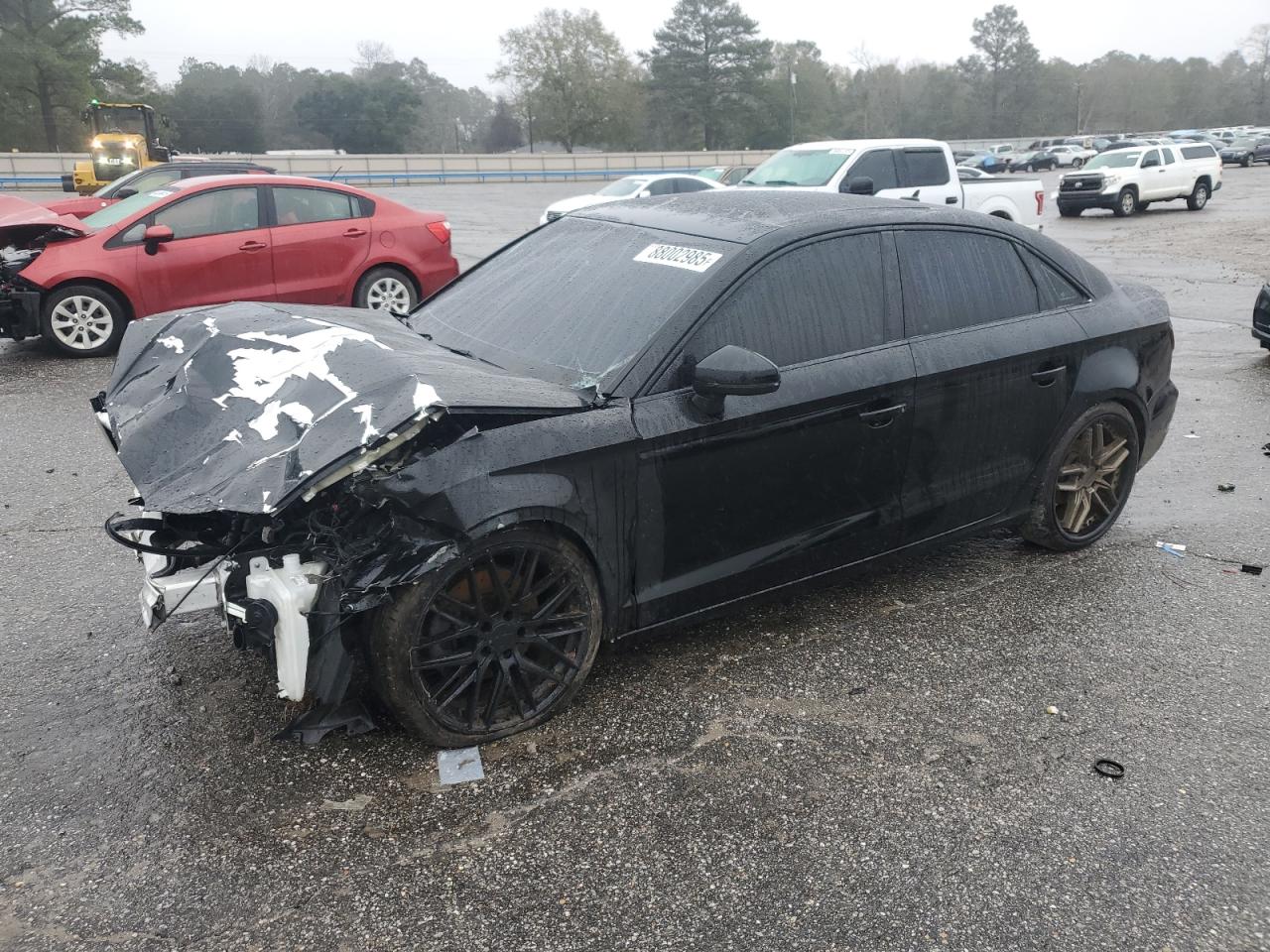 2015 Audi A3 - Image 1