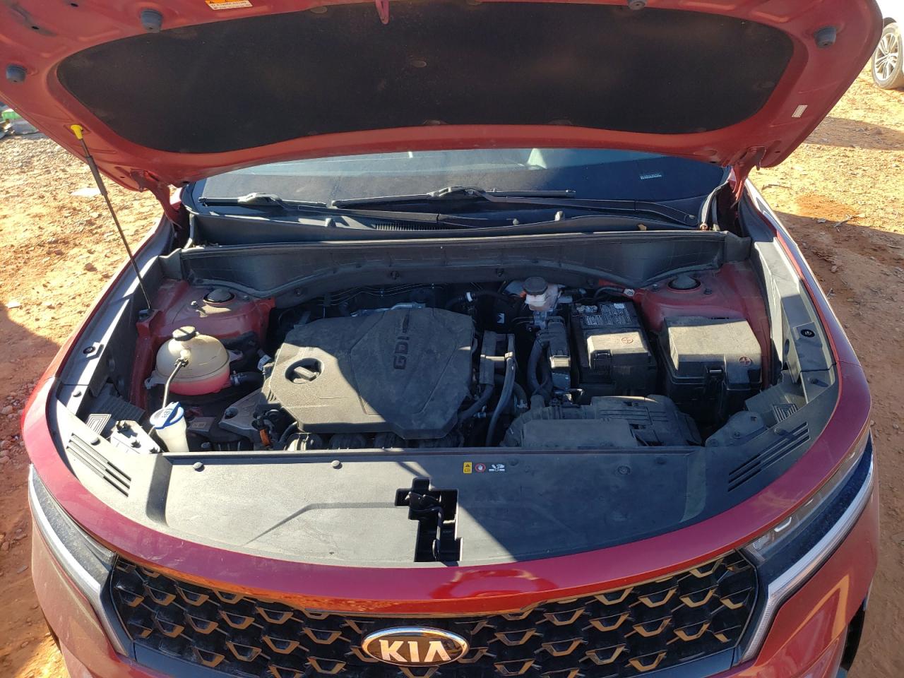 2021 Kia Sorento - Image 12