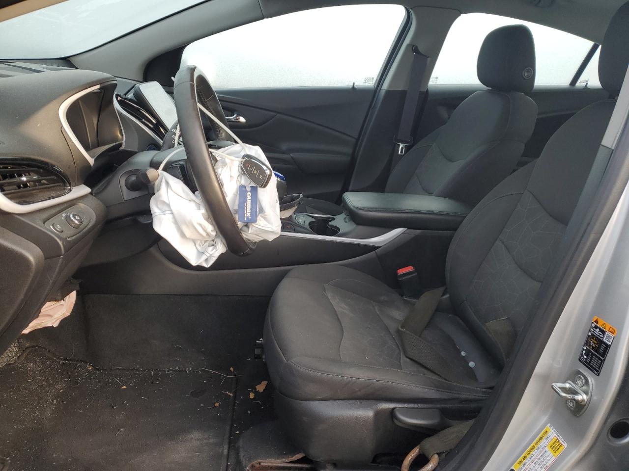 1G1RC6S56HU153201 CHEVROLET VOLT 2017