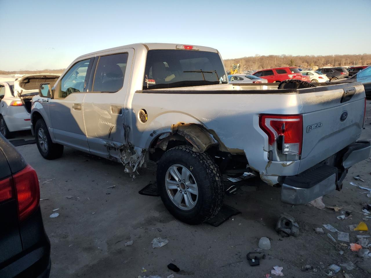 2015 Ford F-150 - Image 2