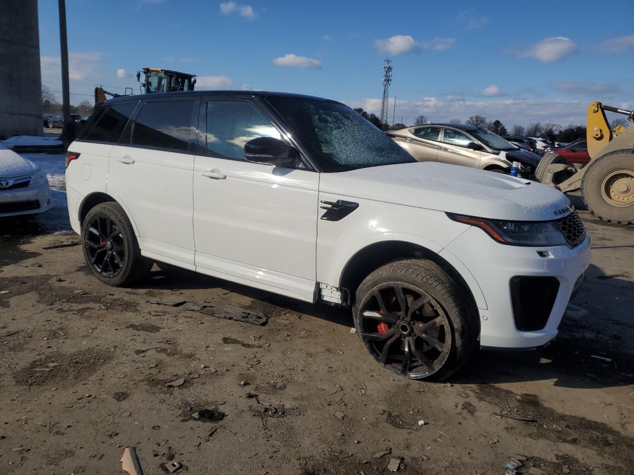 2020 Land Rover Range Rover - Image 4
