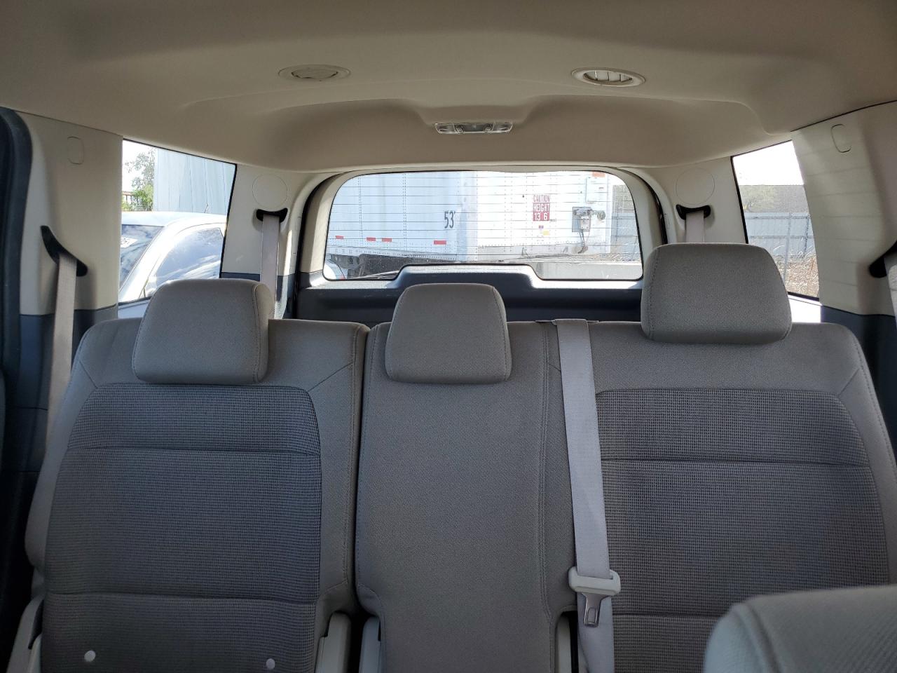 2009 Ford Flex - Image 10