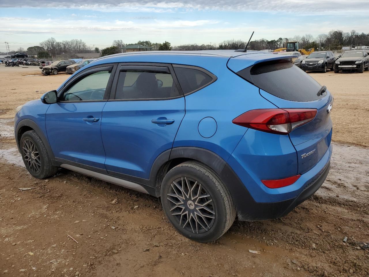 2017 Hyundai Tucson - Image 2