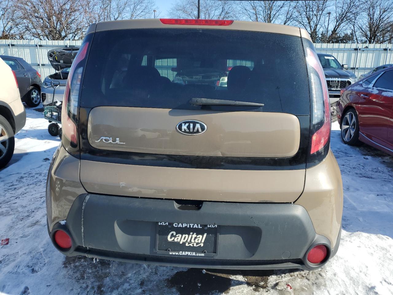 2015 Kia Soul - Image 6