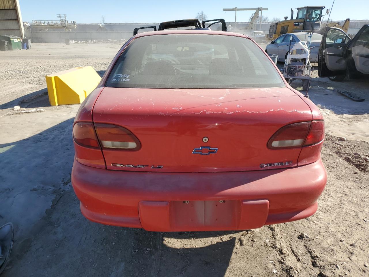 1996 Chevrolet Cavalier - Image 6