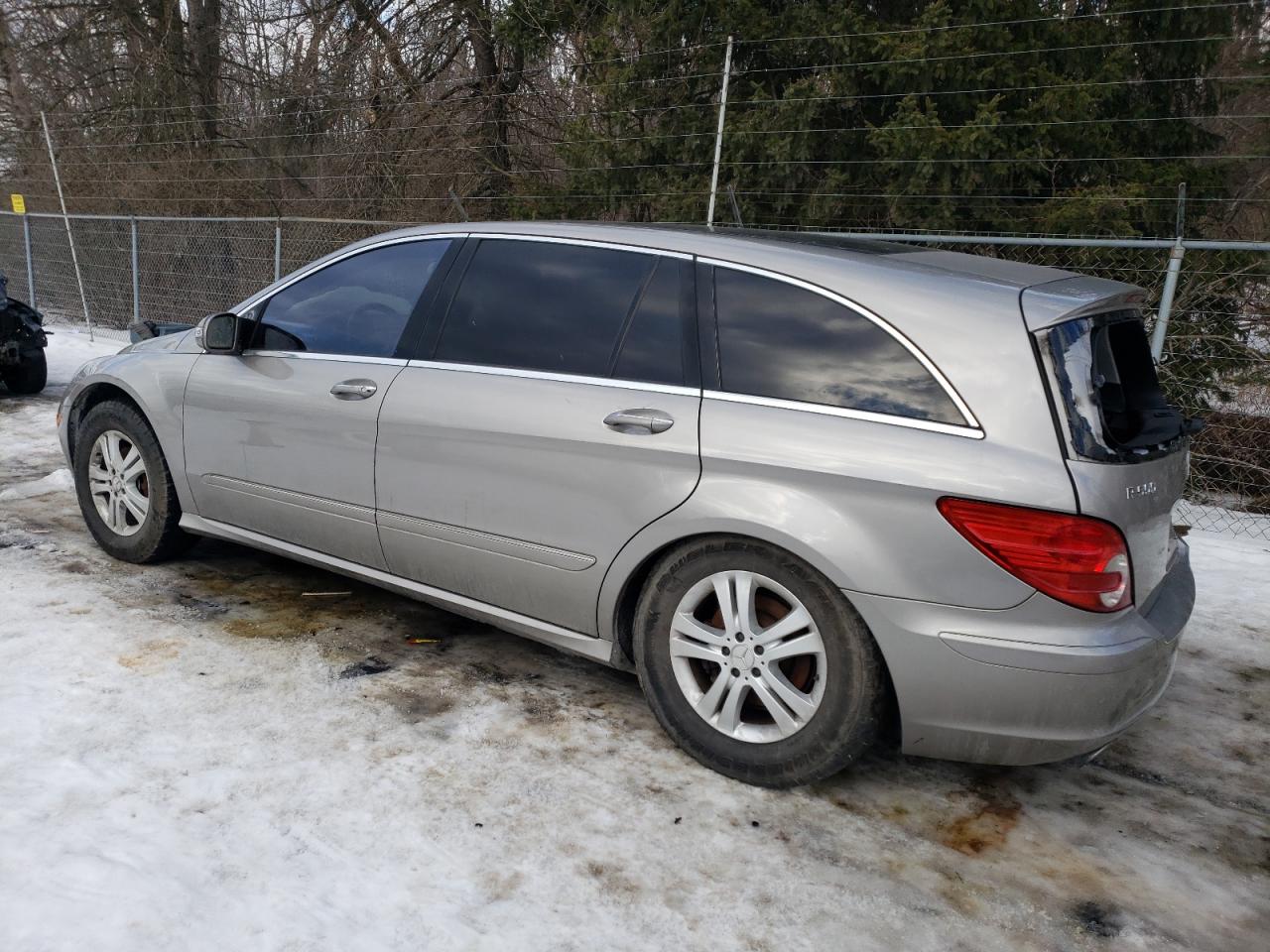 2006 Mercedes-Benz R-klasse - Image 2
