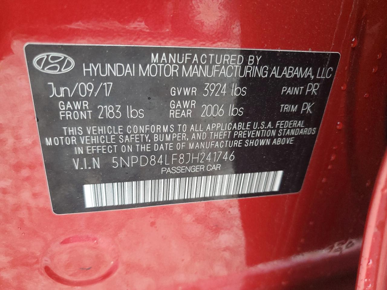 2018 Hyundai Elantra - Image 12