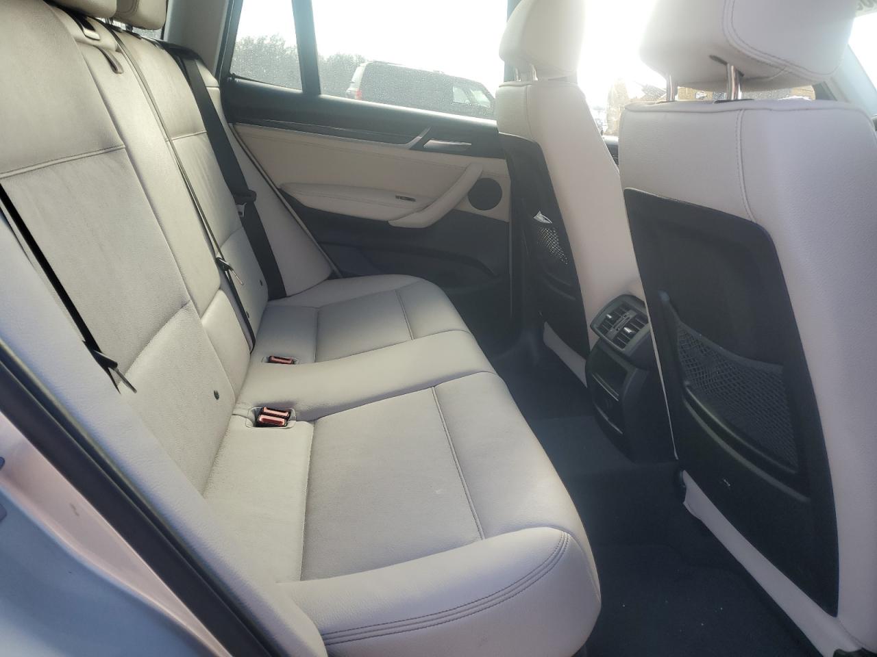2016 BMW X3 - Image 10