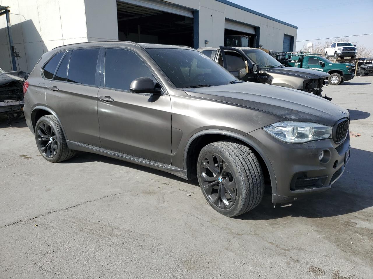 2014 BMW X5 - Image 4