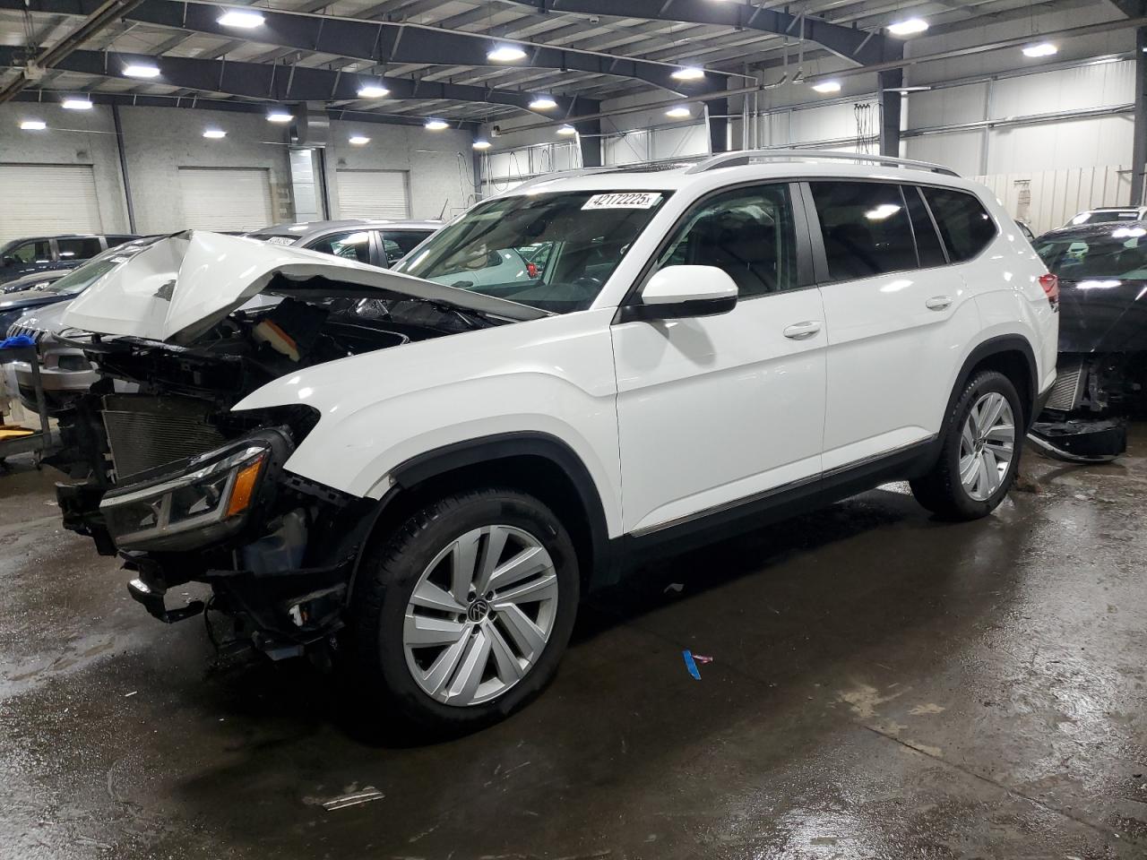 2021 Volkswagen Atlas - Image 1
