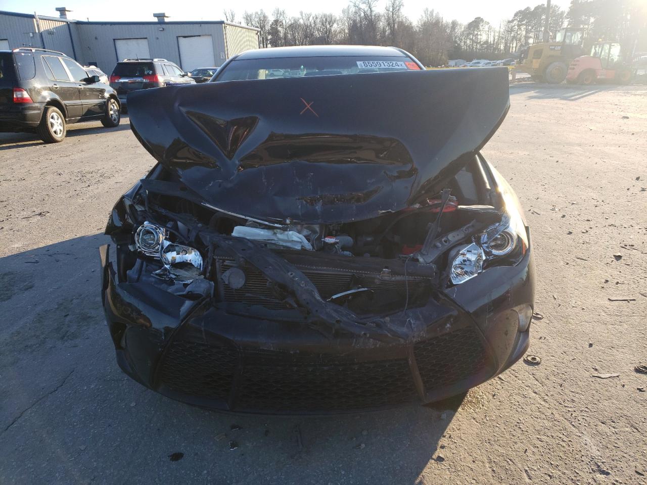 4T1BF1FK6GU182016 TOYOTA CAMRY 2016