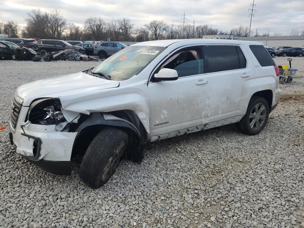 2017 GMC Terrain - Image 1