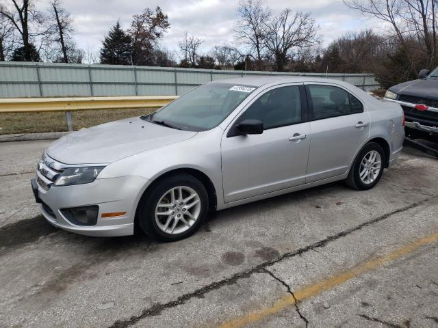 2012 Ford Fusion S